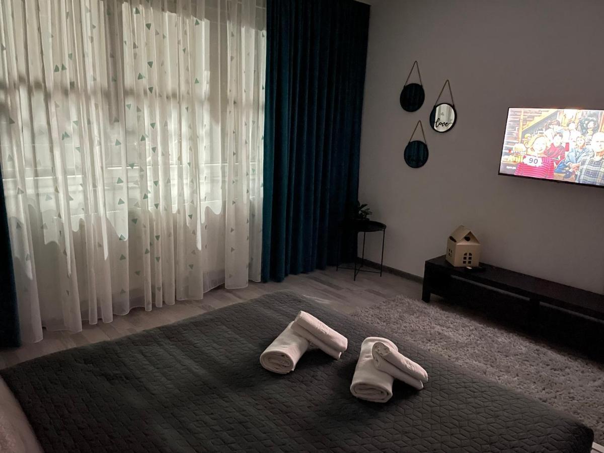 Royal Apartment Braşov Eksteriør billede