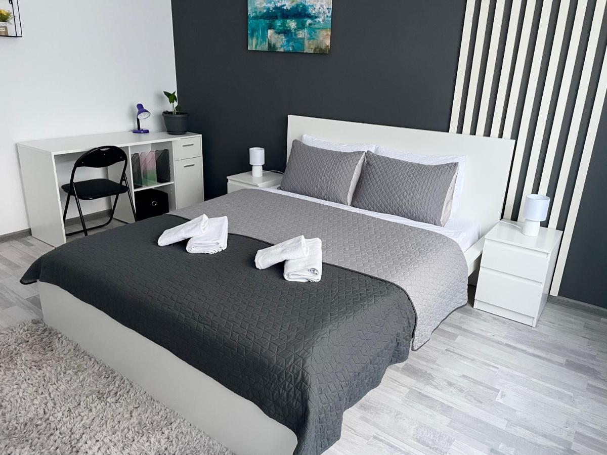 Royal Apartment Braşov Eksteriør billede